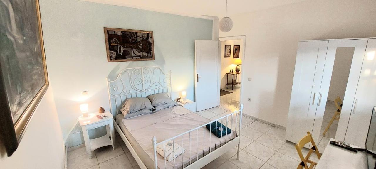 The Athenian Riviera Summer Nest Apartment Анависос Екстериор снимка