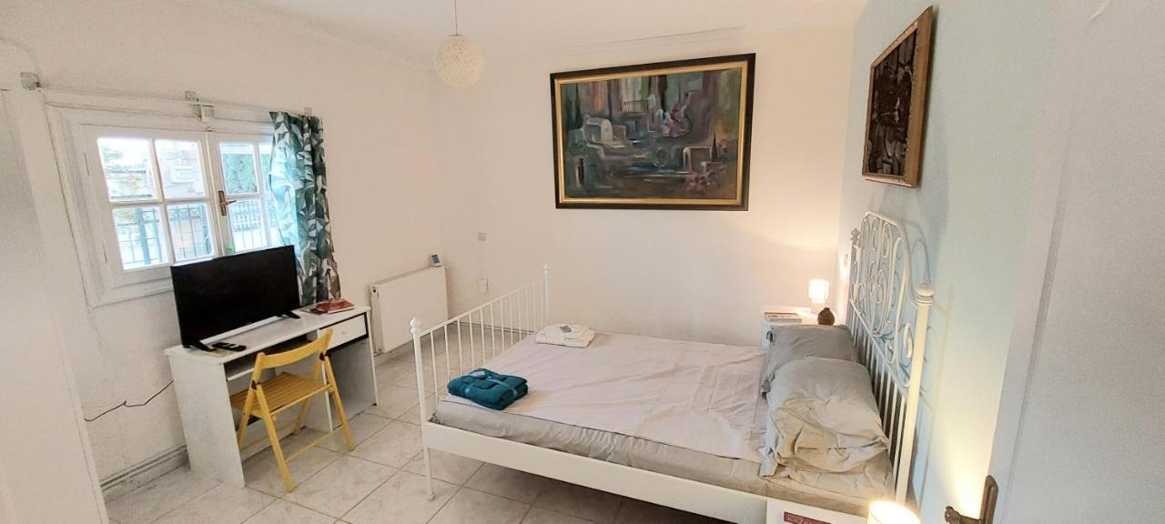 The Athenian Riviera Summer Nest Apartment Анависос Екстериор снимка