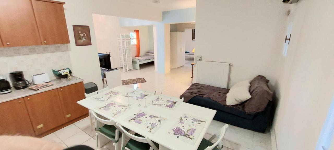 The Athenian Riviera Summer Nest Apartment Анависос Екстериор снимка