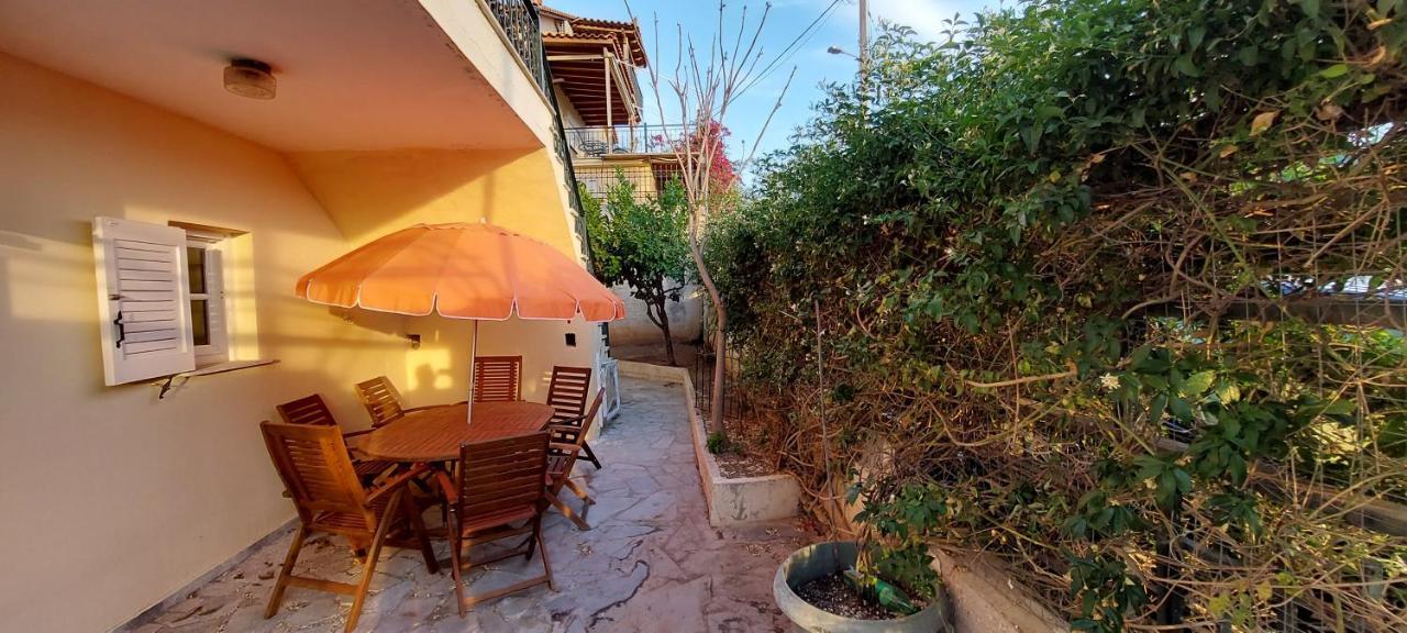 The Athenian Riviera Summer Nest Apartment Анависос Екстериор снимка