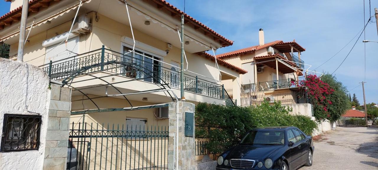 The Athenian Riviera Summer Nest Apartment Анависос Екстериор снимка